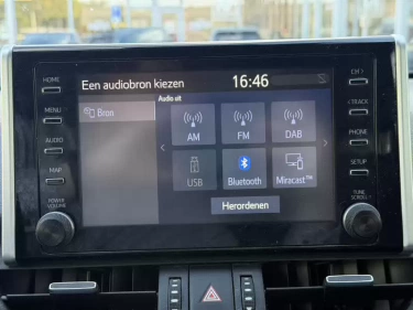 Foto van Toyota RAV4