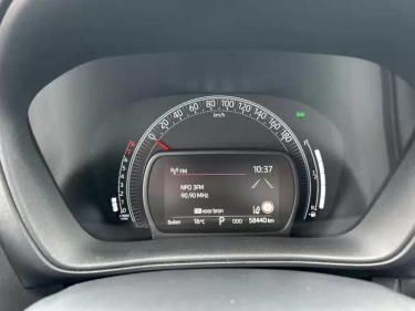 Foto van Toyota Aygo X