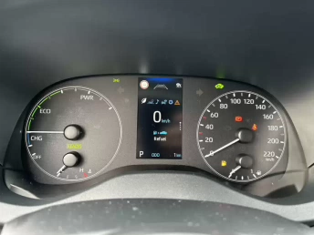 Afbeelding van de auto