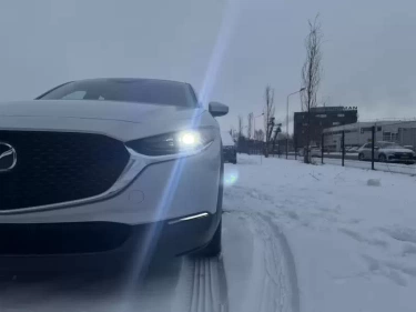 Foto van Mazda CX-30