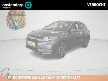 Foto van Honda HR-V