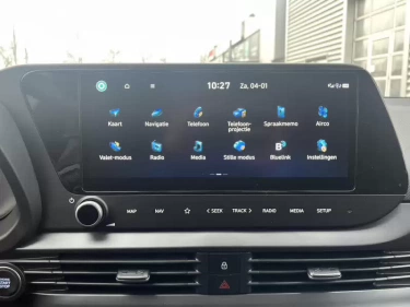 Foto van Hyundai i20