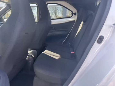 Foto van Toyota Aygo X