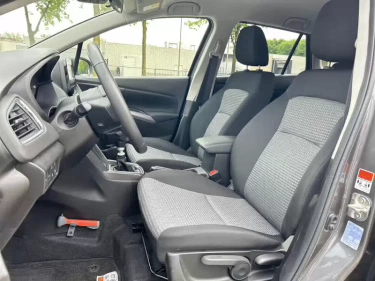 Foto van Suzuki S-Cross