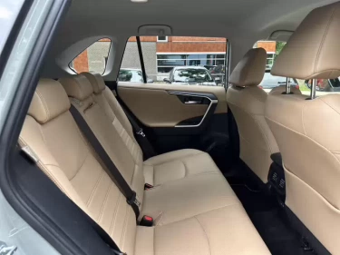 Foto van Toyota RAV4