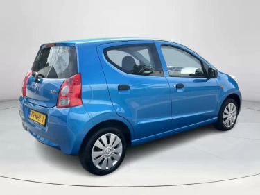 Foto van Suzuki Alto
