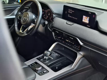 Foto van Mazda CX-60