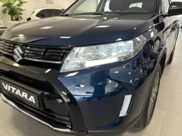 Foto van Suzuki Vitara