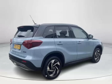 Foto van Suzuki Vitara