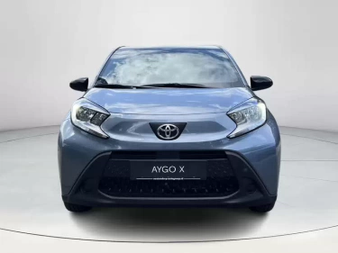 Foto van Toyota Aygo X