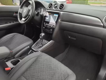 Foto van Suzuki Vitara