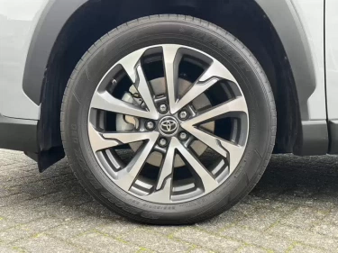 Foto van Toyota Corolla Cross
