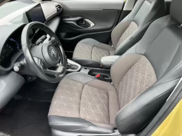 Foto van Toyota Yaris Cross