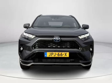 Foto van Toyota RAV4