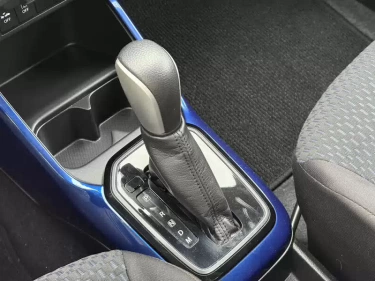 Foto van Suzuki Ignis