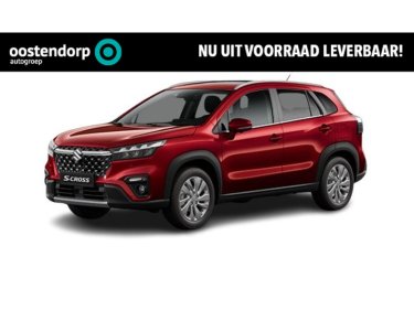 Foto van Suzuki S-Cross