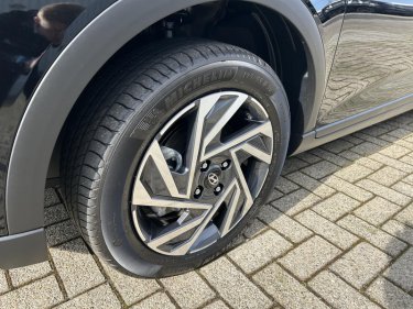 Foto van Hyundai Bayon