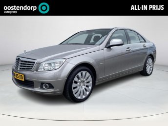 Mercedes-Benz C-Klasse 180 K Elegance In nieuwstaat | Alarm klasse 3 | Regensensor | Automaat | Cruise Control | Climate Control | Parkeersensoren voor- en achter | 13 maanden BOVAG garantie occasion 2007