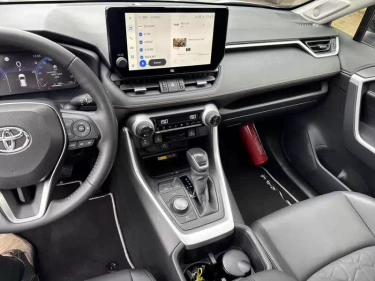Foto van Toyota RAV4