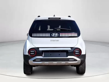 Foto van Hyundai Inster