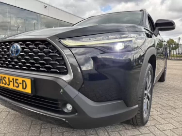 Foto van Toyota Corolla Cross