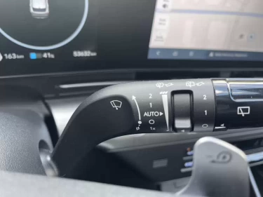 Foto van Hyundai KONA Electric