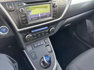 Foto van Toyota Auris