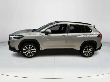 Foto van Toyota Corolla Cross