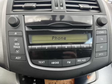 Foto van Toyota RAV4