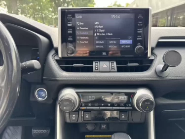 Foto van Toyota RAV4