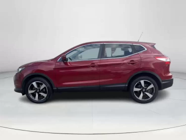 Foto van Nissan QASHQAI