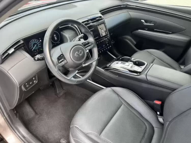 Foto van Hyundai Tucson