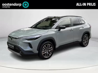 Foto van Toyota Corolla Cross