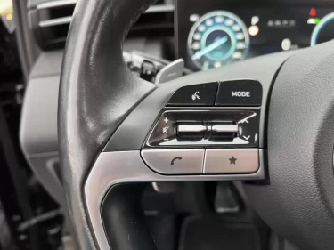Foto van Hyundai Tucson