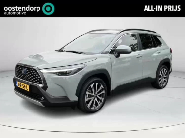 Foto van Toyota Corolla Cross