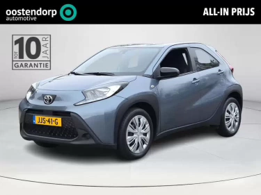 Foto van Toyota Aygo X
