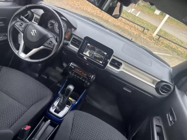 Foto van Suzuki Ignis