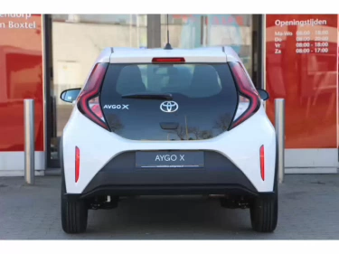 Foto van Toyota Aygo X