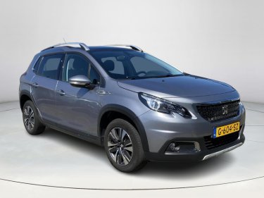 Foto van Peugeot 2008