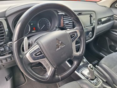 Foto van Mitsubishi Outlander