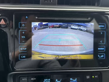 Foto van Toyota Auris Touring Sports