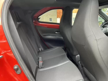 Foto van Toyota Aygo X