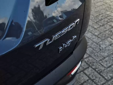 Foto van Hyundai Tucson