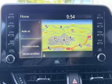 Foto van Toyota C-HR