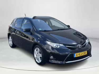 Foto van Toyota Auris