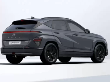 Foto van Hyundai KONA Electric
