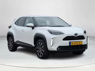 Foto van Toyota Yaris Cross