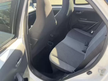 Foto van Toyota Aygo