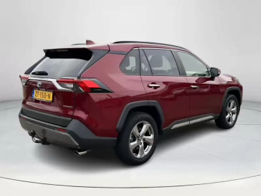 Foto van Toyota RAV4