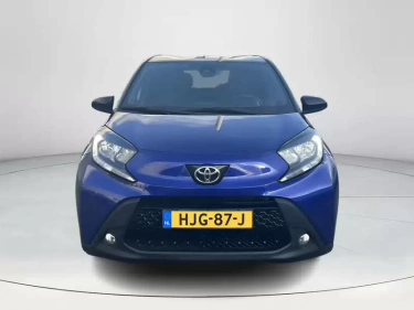 Foto van Toyota Aygo X